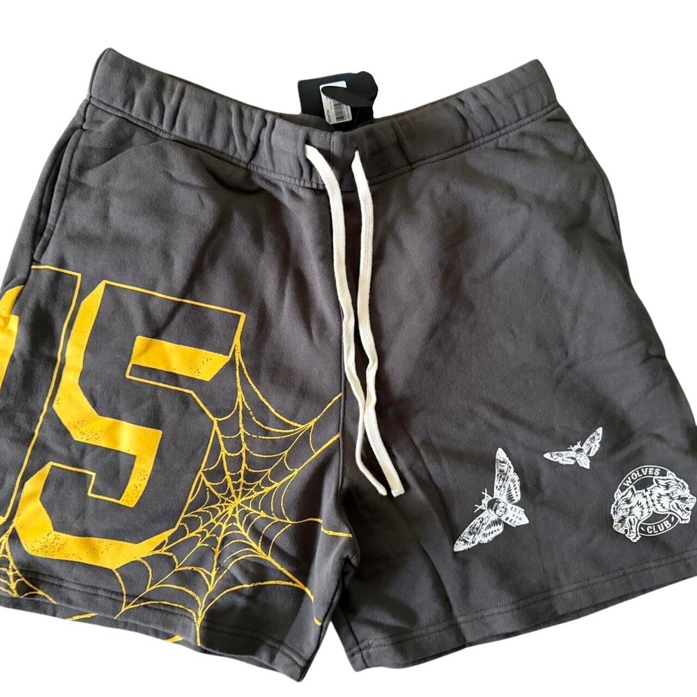 Darc Sport Web  Lounge Sweat Shorts Size‎ Small